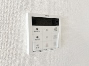 【給湯器リモコン】