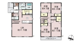 春日部市一ノ割1丁目