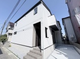 越谷市大沢 新築一戸建て
