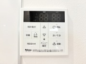 【給湯機リモコン】