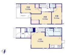 草加市小山2丁目