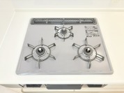 【3口ガスコンロ】