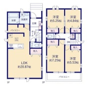 三郷市高州3丁目