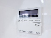 【給湯器リモコン】
