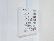 【浴室乾燥機リモコン】