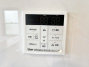 【給湯器リモコン】