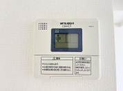 【給湯機リモコン】