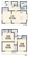 川口市差間2丁目