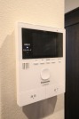 【TVモニター付きインターホン】