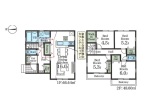 北葛飾郡松伏町大字松伏 新築一戸建て