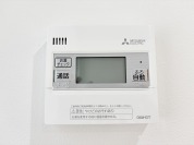 【給湯機リモコン】