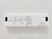 【温水便座リモコン】