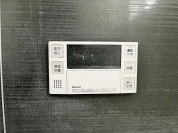【給湯器リモコン】
