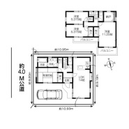 越谷市大字大林