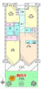 草加市吉町2丁目