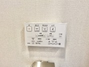 【温水便座リモコン】