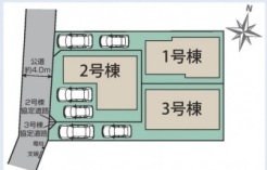 川口市大字源左衛門新田