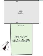 川口市戸塚鋏町