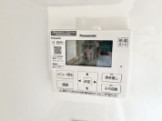 【給湯器リモコン】