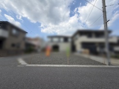 風通し・日当たりに優れる角地。開放感をお楽しみください。