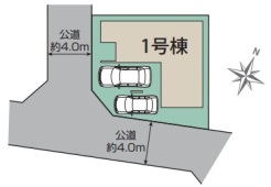 草加市弁天2丁目