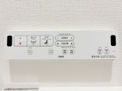 【温水便座リモコン】