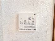 【浴室乾燥機リモコン】