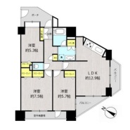 足立区島根2丁目
