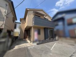 閑静な住宅地で、小さなお子様がいるご家族にも安心。