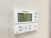 【給湯機リモコン】