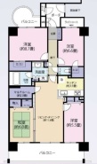 草加市花栗4丁目