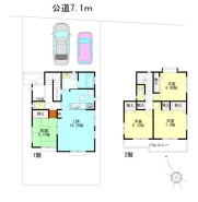 さいたま市岩槻区大字笹久保新田