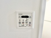 【乾燥機リモコン】