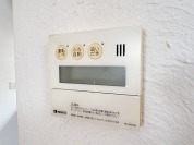 【給湯器リモコン】