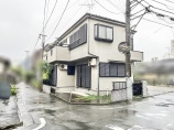 中古一戸建て