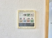 【浴室乾燥機リモコン】