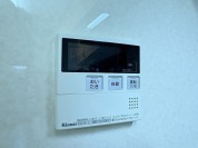 【給湯機リモコン】