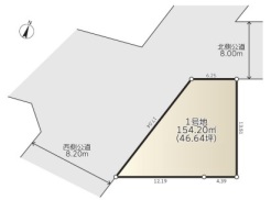越谷市千間台西4丁目