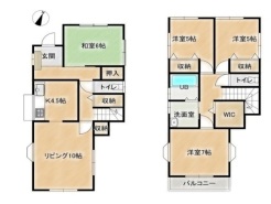 草加市青柳3丁目