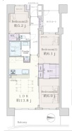 足立区千住関屋町