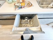 【食器洗い洗浄機】