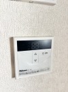【給湯機リモコン】