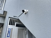 【防犯カメラ】