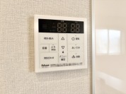 【給湯器スイッチ】