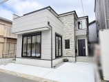 草加市谷塚町 新築一戸建て