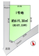 八潮市大字木曽根
