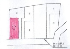 川口市大字道合
