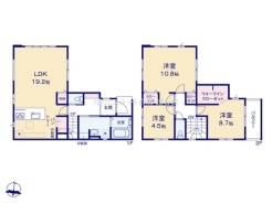 足立区東伊興4丁目