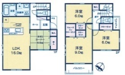 さいたま市緑区宮本2丁目