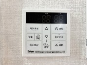 【給湯器リモコン】